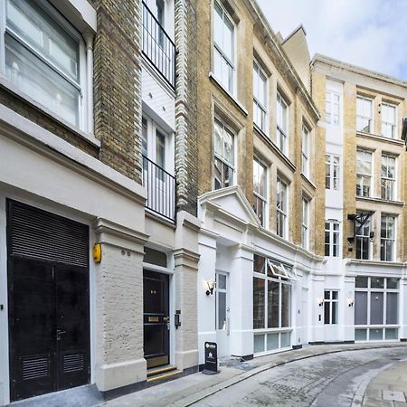 Clockwork London Flats Apartment Exterior photo