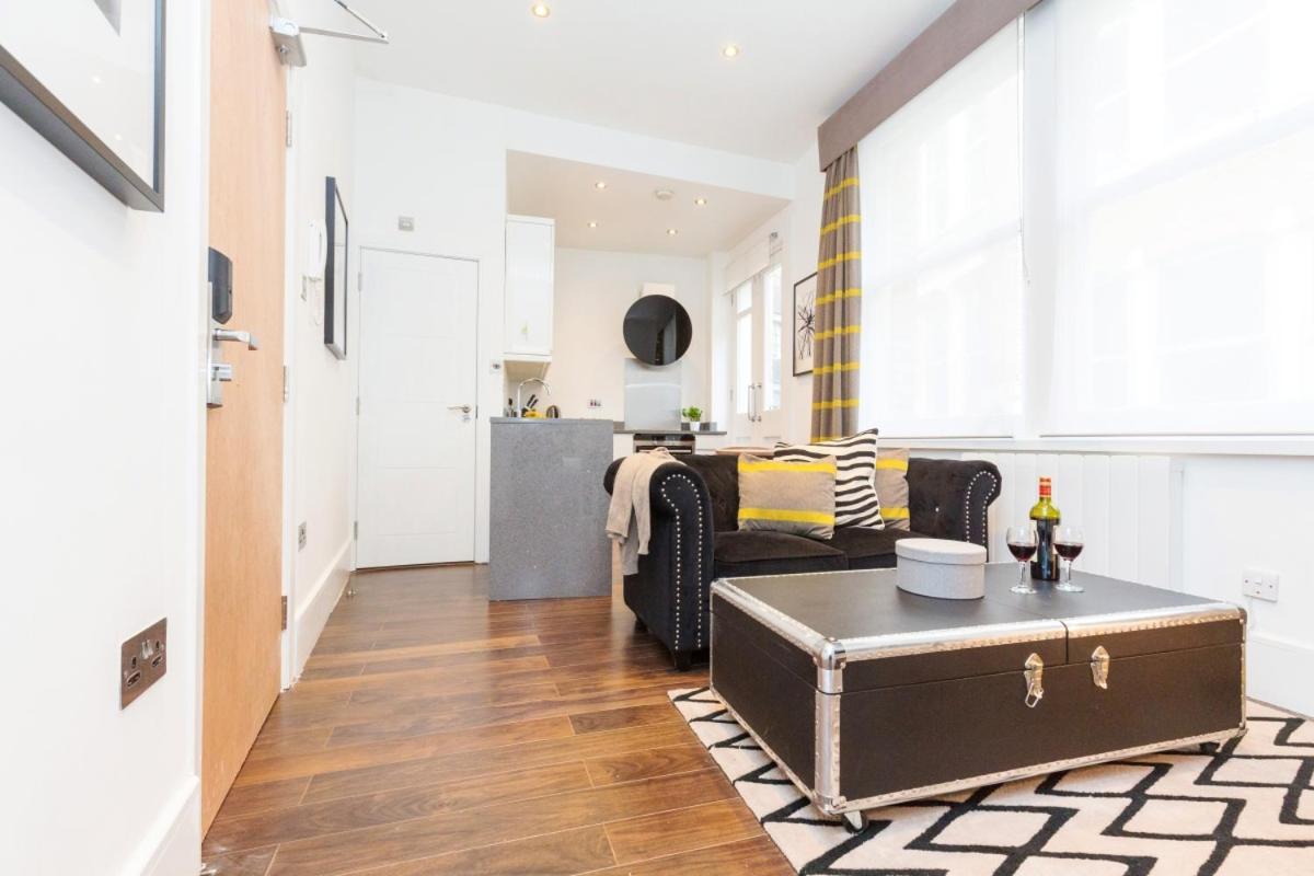 Clockwork London Flats Apartment Exterior photo