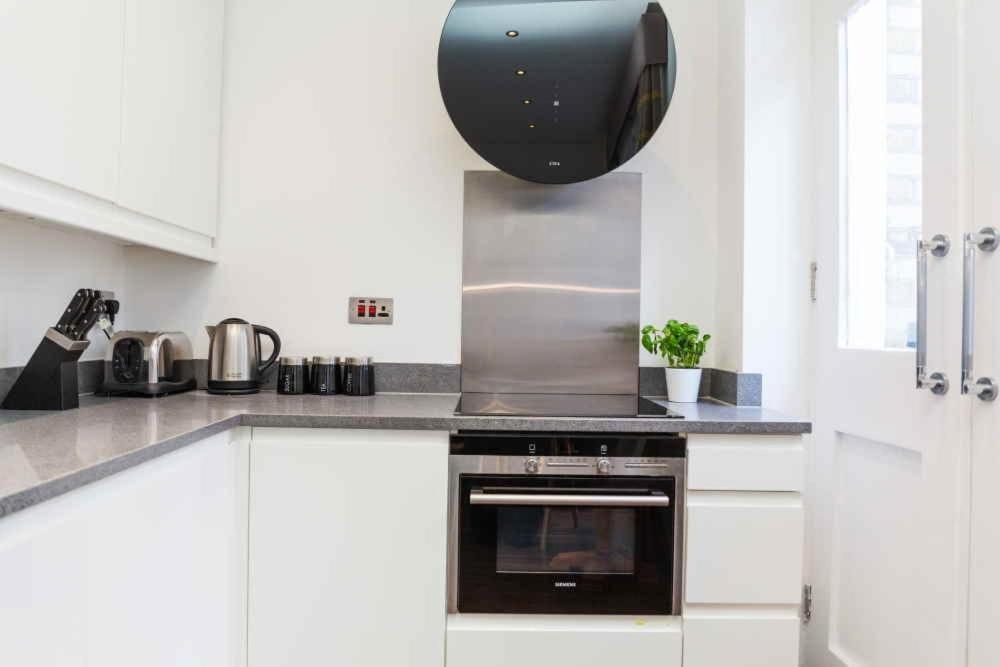 Clockwork London Flats Apartment Exterior photo