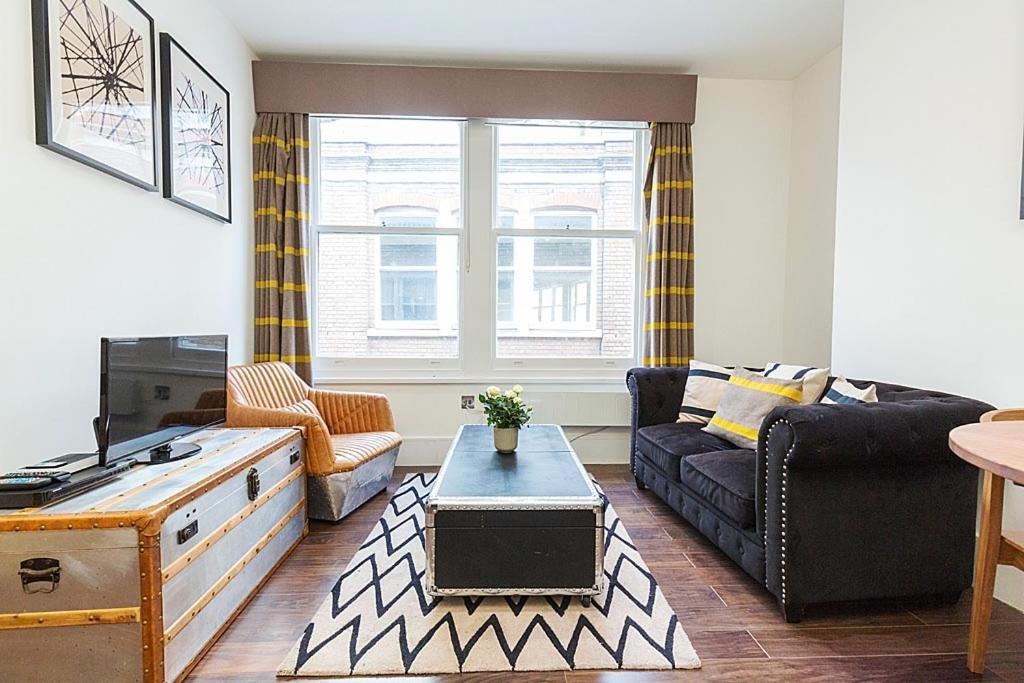 Clockwork London Flats Apartment Exterior photo