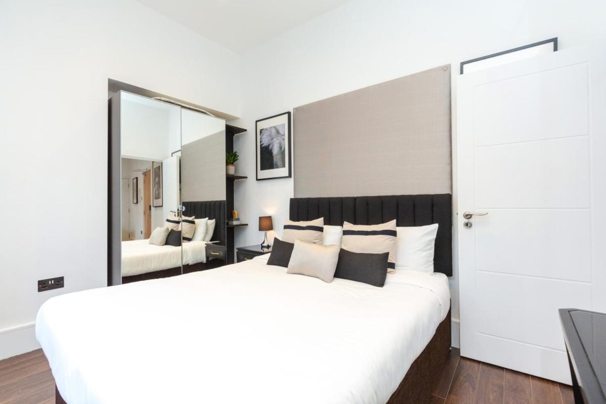 Clockwork London Flats Apartment Exterior photo