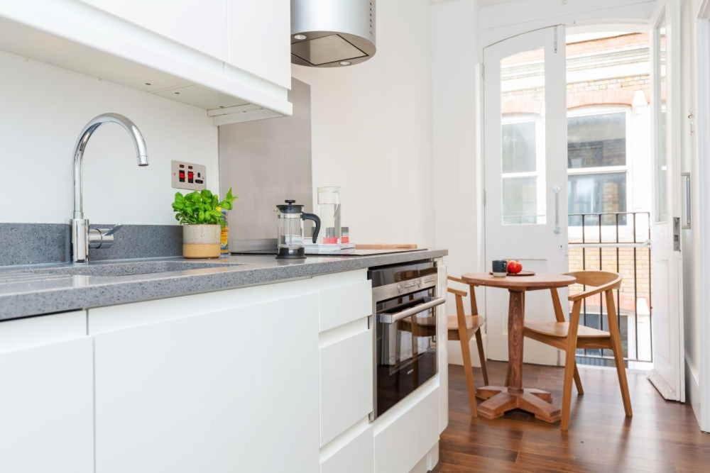 Clockwork London Flats Apartment Exterior photo