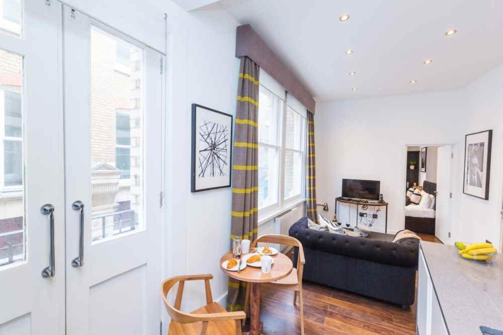 Clockwork London Flats Apartment Exterior photo