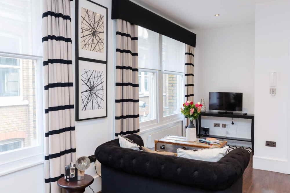 Clockwork London Flats Apartment Exterior photo