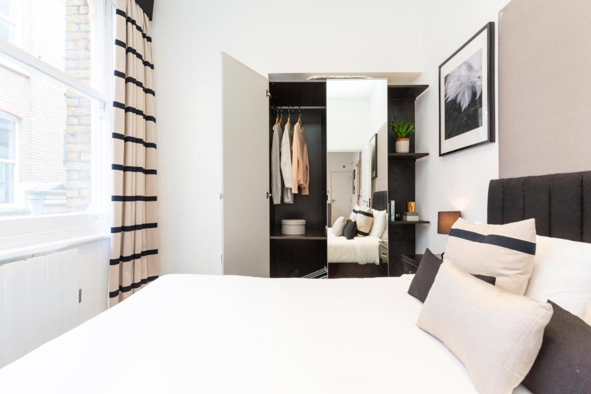 Clockwork London Flats Apartment Exterior photo