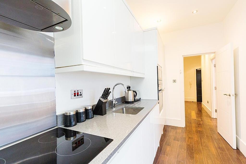 Clockwork London Flats Apartment Exterior photo