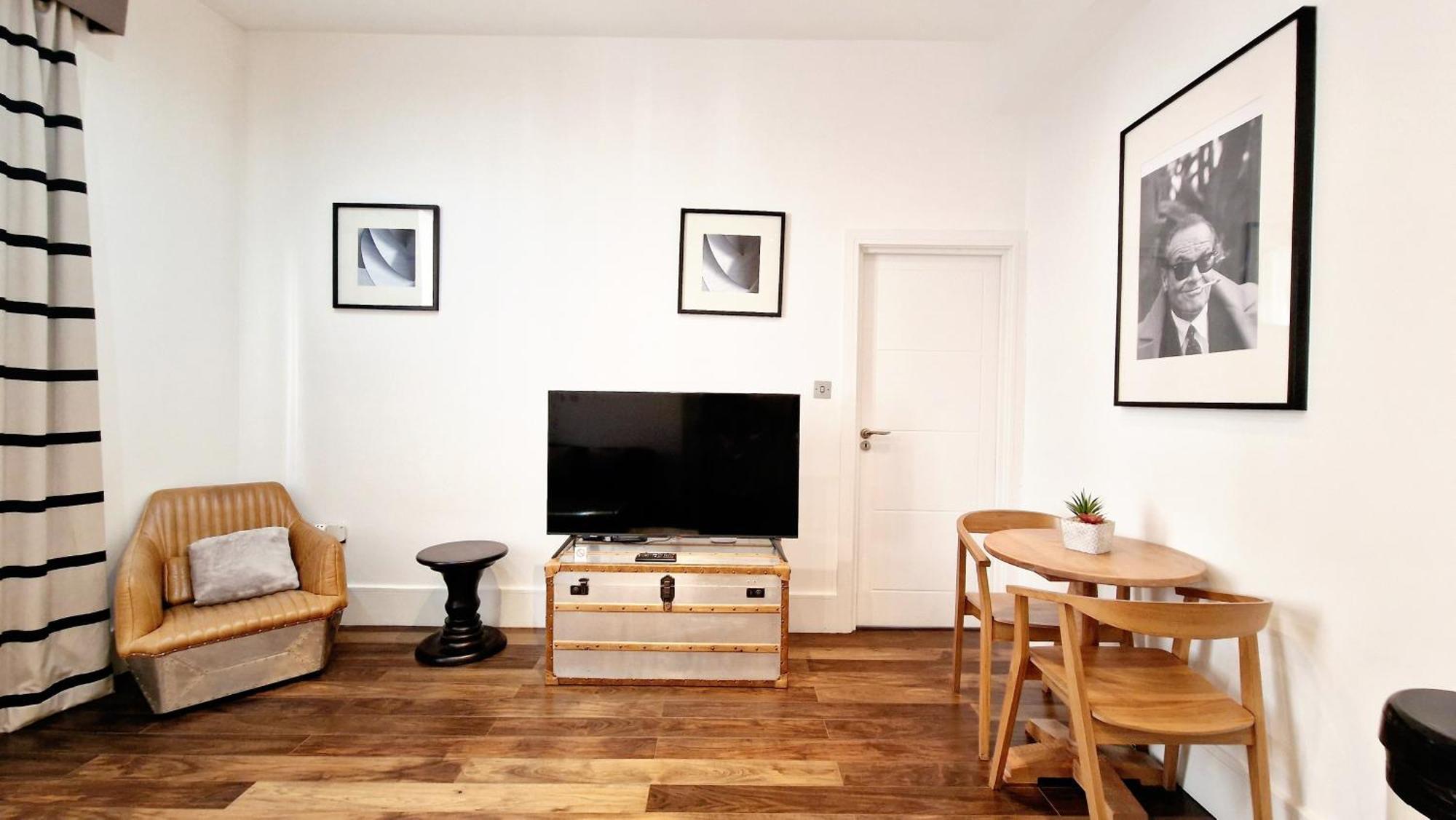 Clockwork London Flats Apartment Exterior photo