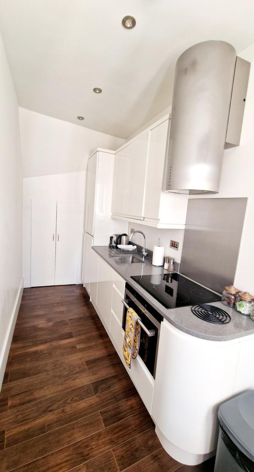 Clockwork London Flats Apartment Exterior photo