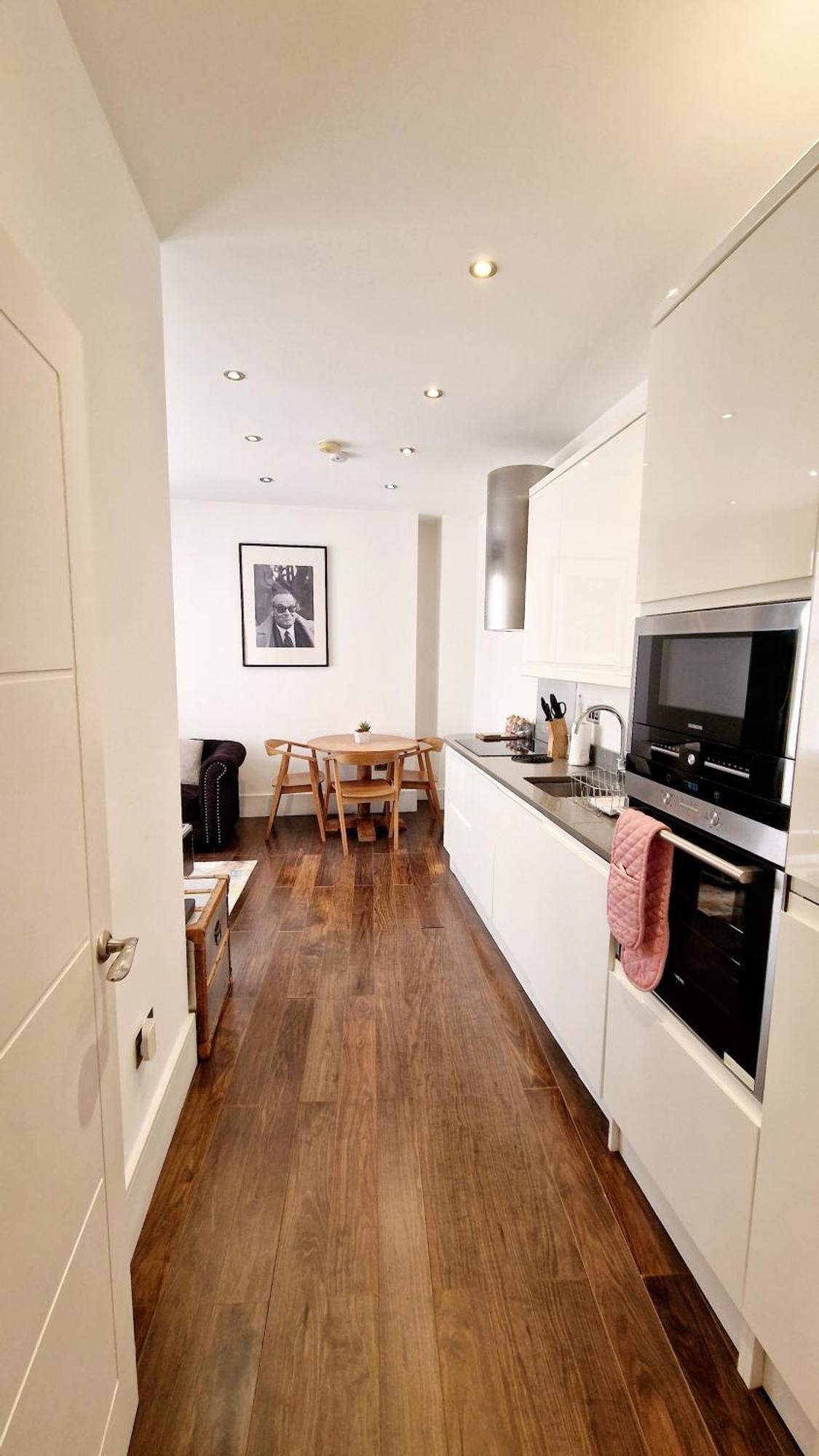 Clockwork London Flats Apartment Exterior photo