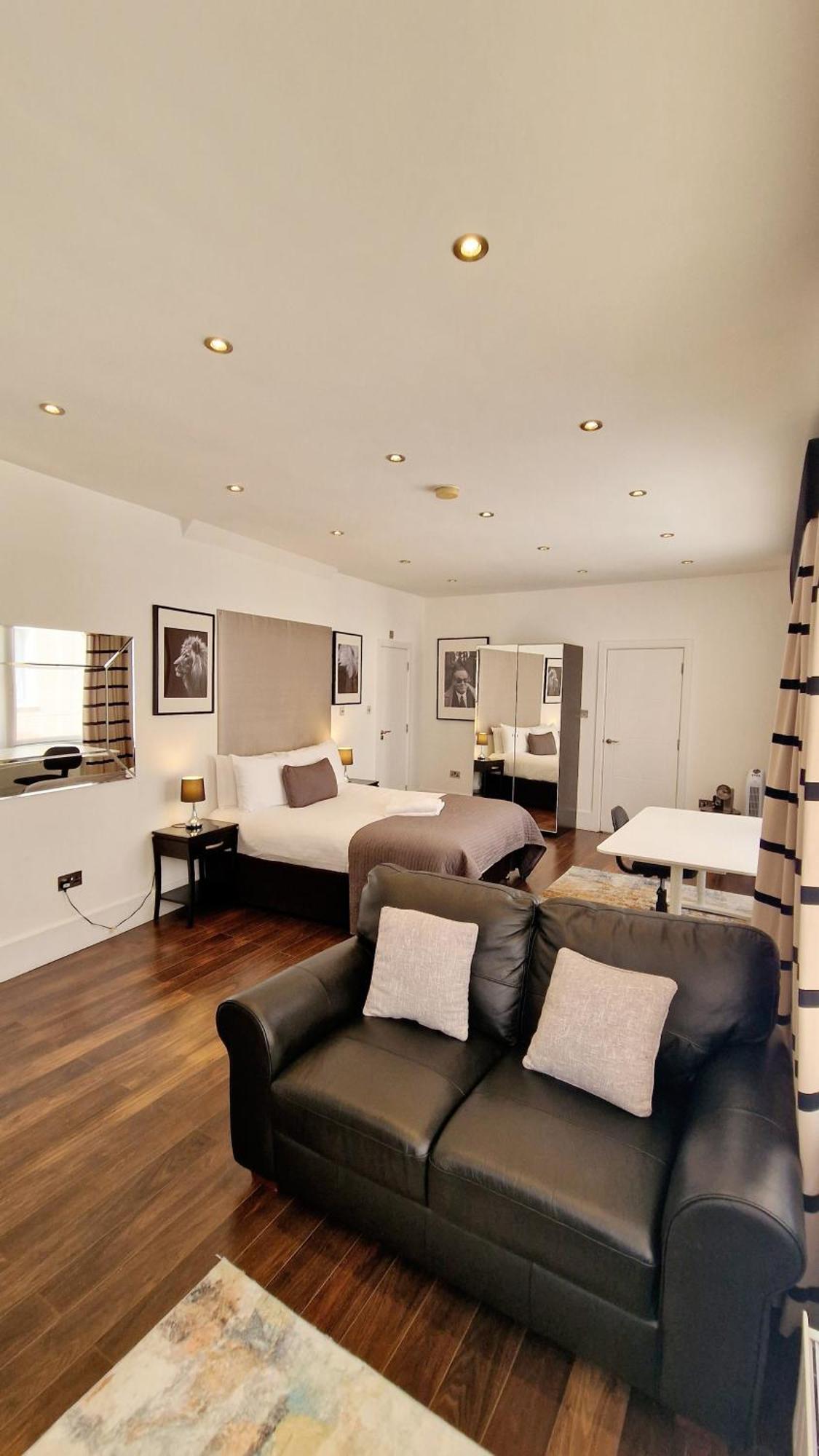 Clockwork London Flats Apartment Exterior photo