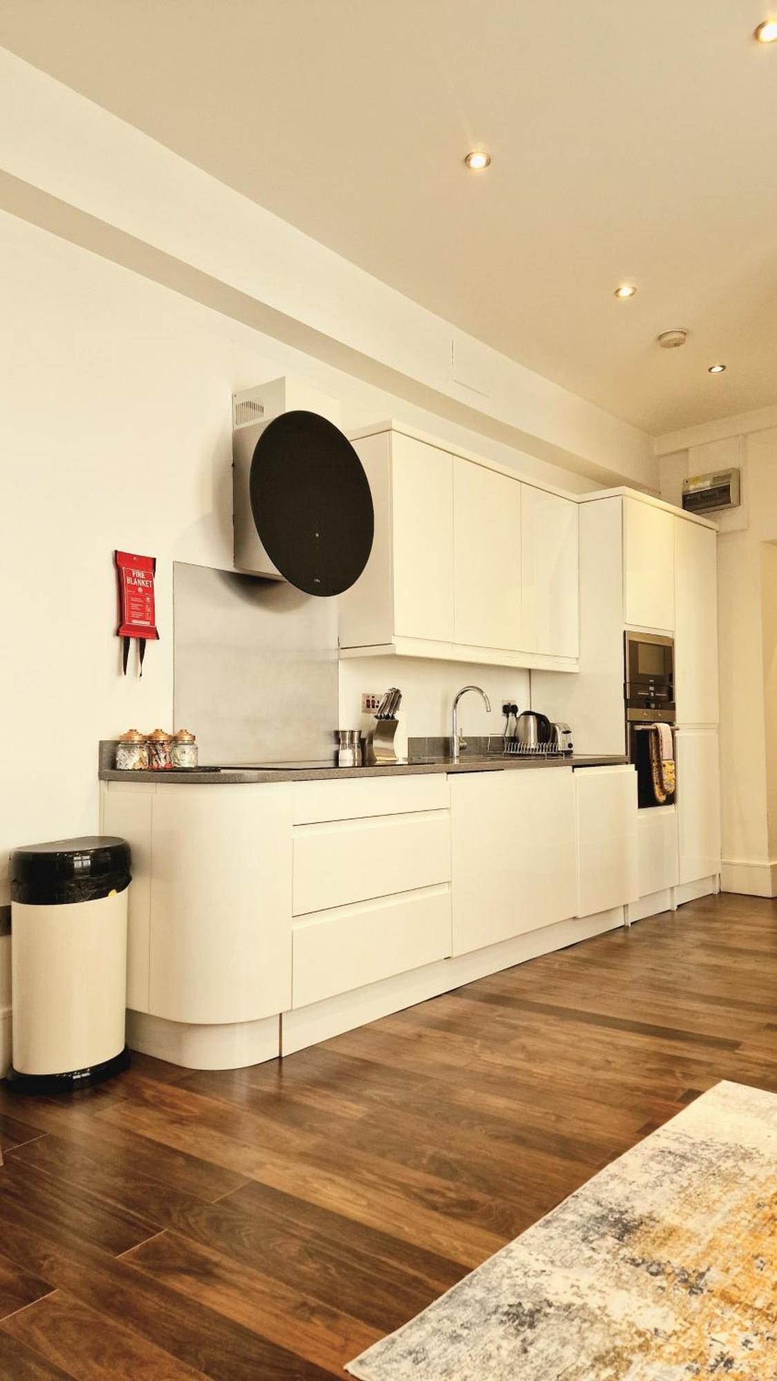 Clockwork London Flats Apartment Exterior photo