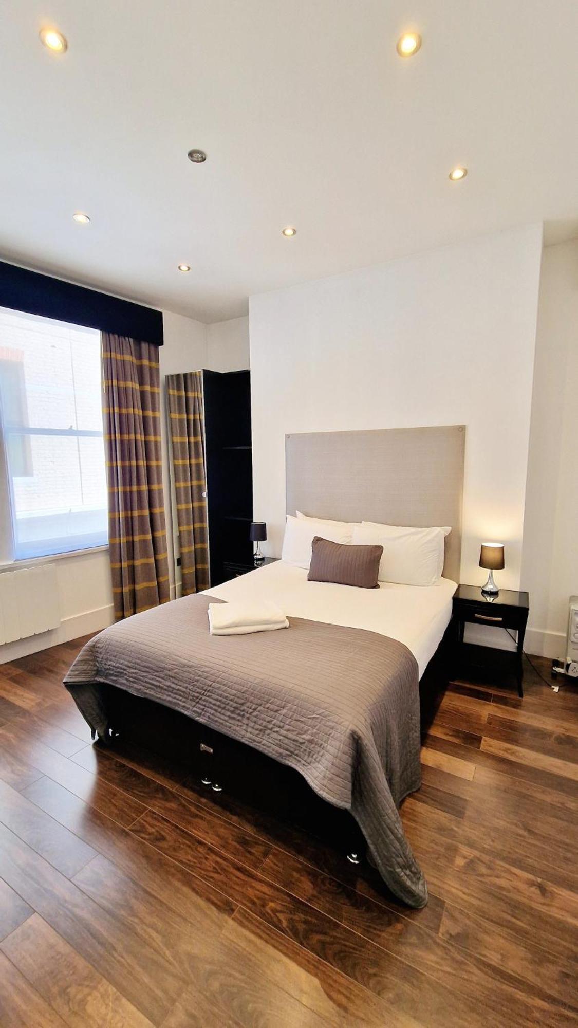 Clockwork London Flats Apartment Exterior photo