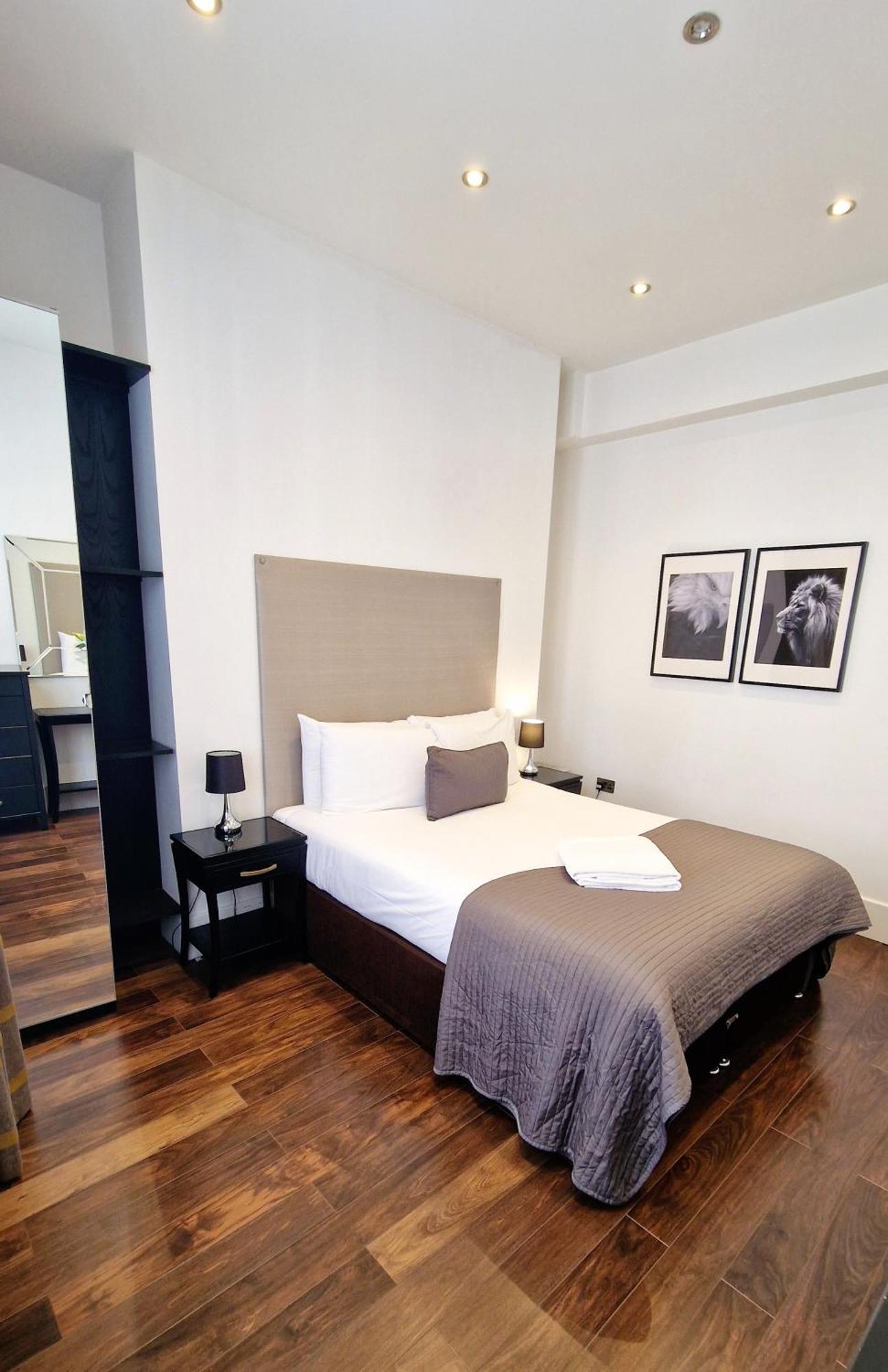 Clockwork London Flats Apartment Exterior photo